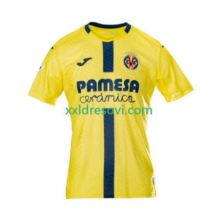 Villarreal CF Domaći Nogometni Dres 2025-2026